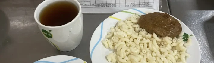 Школьное меню на 15 декабря 2025