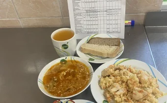 Школьное меню на 17 декабря 2025