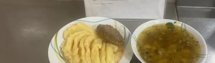 Школьное меню на 18 декабря 2025