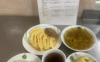 Школьное меню на 19 декабря 2025