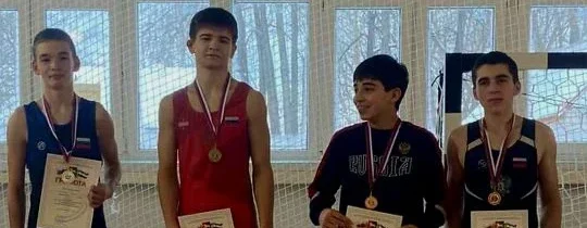 9А. Первенство МАУ ДО СШ МР Уфимский Район по Спортивной Борьбе: Дисциплина «Вольная Борьба»