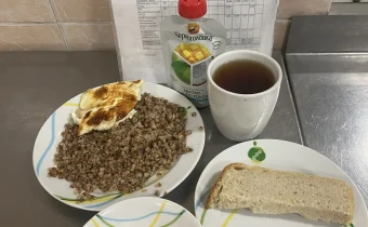 Школьное меню на 26 декабря 2025