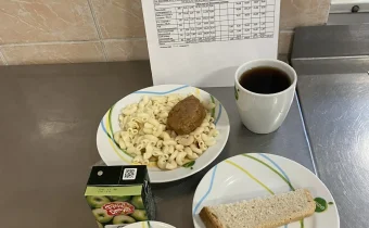 Школьное меню на 29 декабря 2025