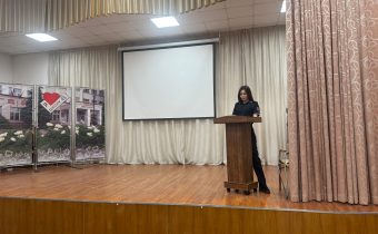 9 — 11 класс. Профилактическая Беседа по Вопросам Безопасности в Современном Обществе