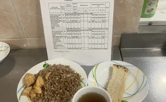 Школьное меню на 14 января 2026