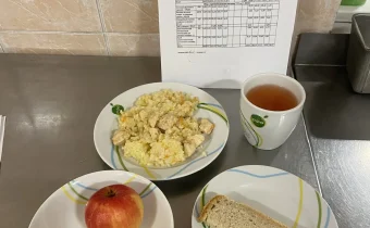 Школьное меню на 19 января 2026