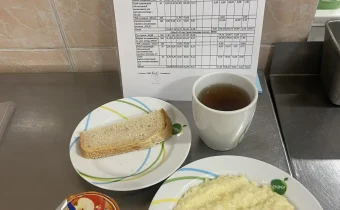 Школьное меню на 20 января 2026