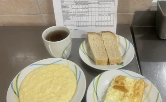 Школьное меню на 22 января 2026