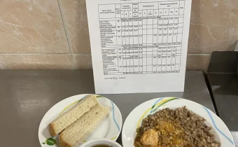 Школьное меню на 23 января 2026