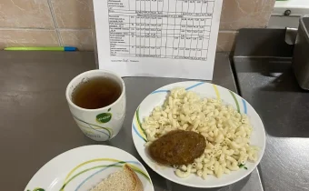 Школьное меню на 26 января 2026