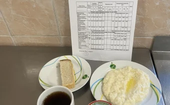 Школьное меню на 27 января 2026