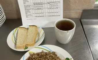 Школьное меню на 28 января 2026