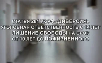 Телеграм-бот для сбора сведений о совершенных и планируемых преступлениях террористической направленности