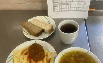 Школьное меню на 29 января 2026