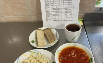 Школьное меню на 30 января 2026