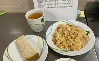 Школьное меню на 2 февраля 2026