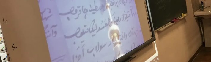 9Б. Единый урок на тему «Жизнь и творчество Гали Сокороя»