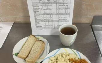 Школьное меню на 12 февраля 2026