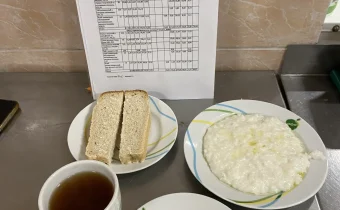 Школьное меню на 13 февраля 2026