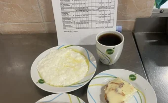 Школьное меню на 27 февраля 2026