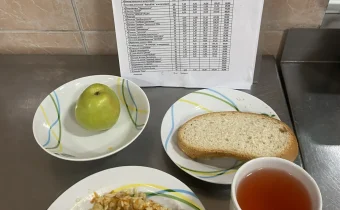 Школьное меню на 2 марта 2026