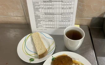 Школьное меню на 9 февраля 2026