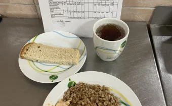 Школьное меню на 11 февраля 2026