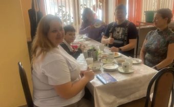 Единый День Открытых Дверей «Родители Башкортостана за Здоровое Питание»