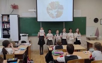 Неделя здорового питания в МАОУ «Школа №45 с углубленным изучением отдельных предметов»