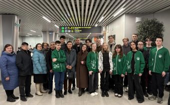 Заключительный этап всероссийской олимпиады школьников по химии