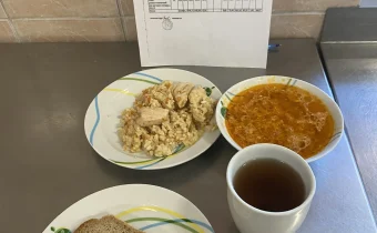 Школьное меню на 10 марта 2026