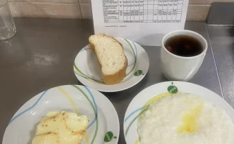 Школьное меню на 13 марта 2026