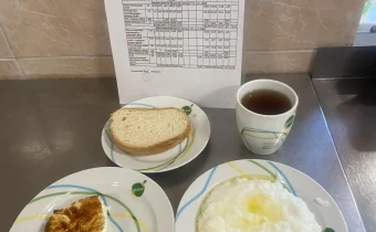 Школьное меню на 19 марта 2026