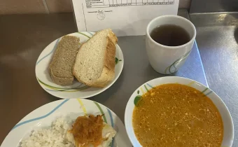 Школьное меню на 23 марта 2026