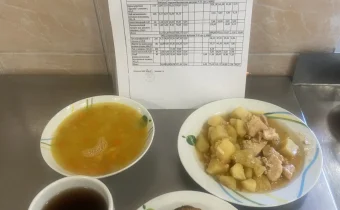 Школьное меню на 24 марта 2026