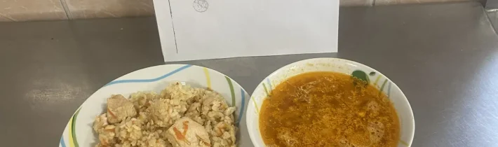 Школьное меню на 25 марта 2026