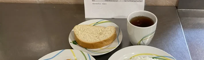 Школьное меню на 27 марта 2026