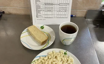 Школьное меню на 6 апреля 2026