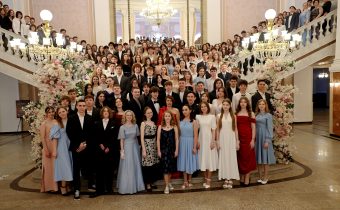 9-11 классы. XXVIII Литературно — музыкальный бал — 2026 в Башкирском государственном театре оперы и балета