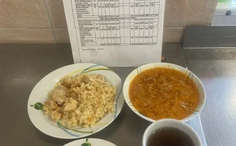 Школьное меню на 8 апреля 2026