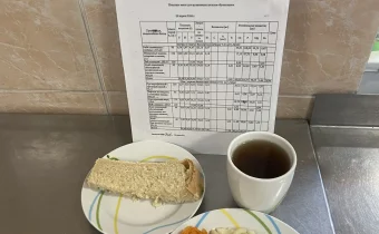 Школьное меню на 9 апреля 2026