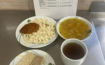 Школьное меню на 13 апреля 2026