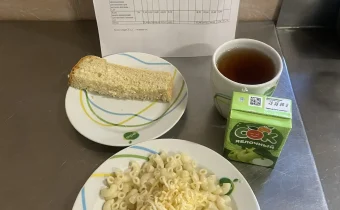 Школьное меню на 15 апреля 2026