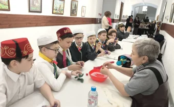 5В. День национального костюма Республики Башкортостан