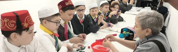 5В. День национального костюма Республики Башкортостан