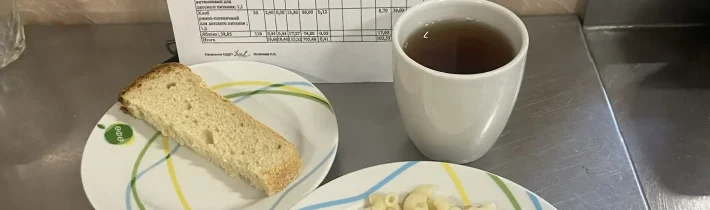 Школьное меню на 20 апреля 2026