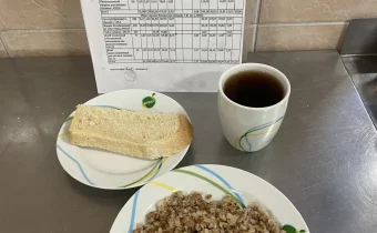 Школьное меню на 22 апреля 2026