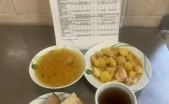 Школьное меню на 21 апреля 2026