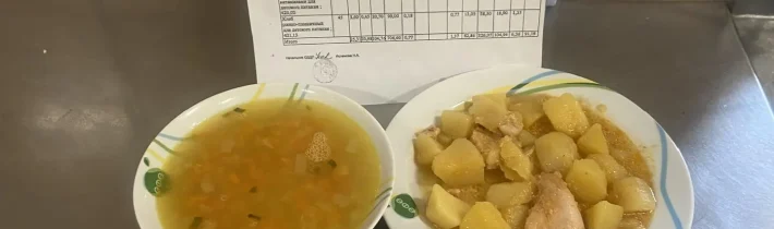 Школьное меню на 21 апреля 2026