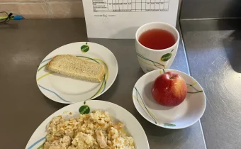 Школьное меню на 27 апреля 2026